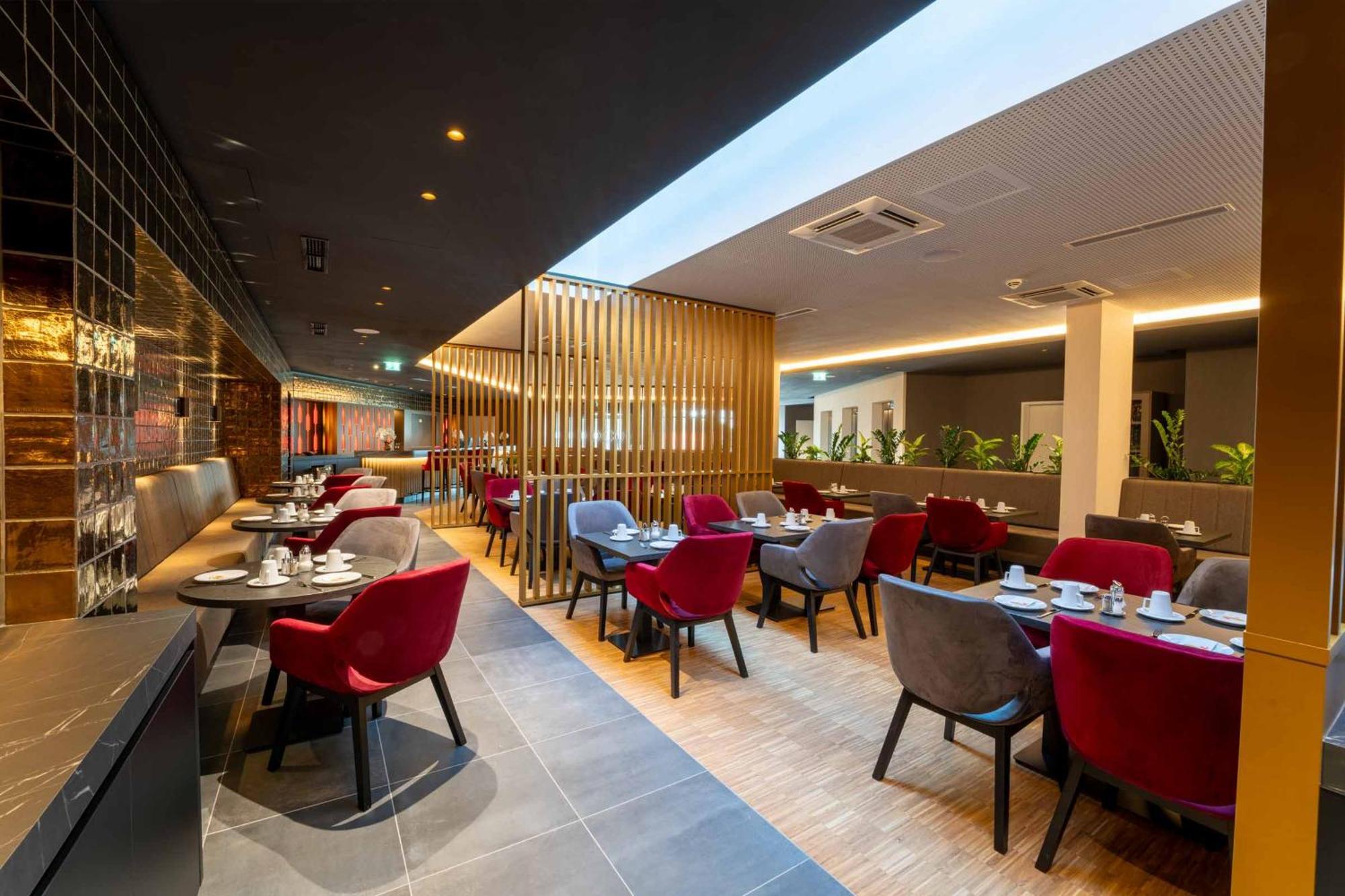 Plaza Inn Wiener Neustadt, BW Signature Collection 외부 사진