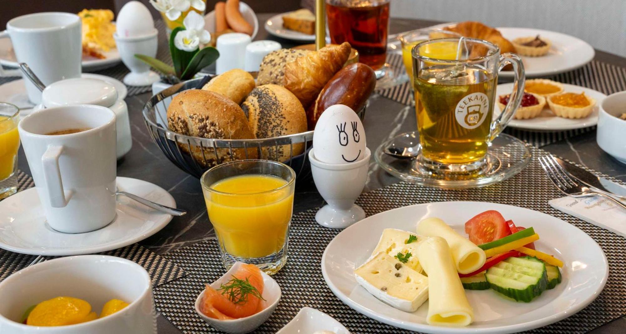 Plaza Inn Wiener Neustadt, BW Signature Collection 외부 사진