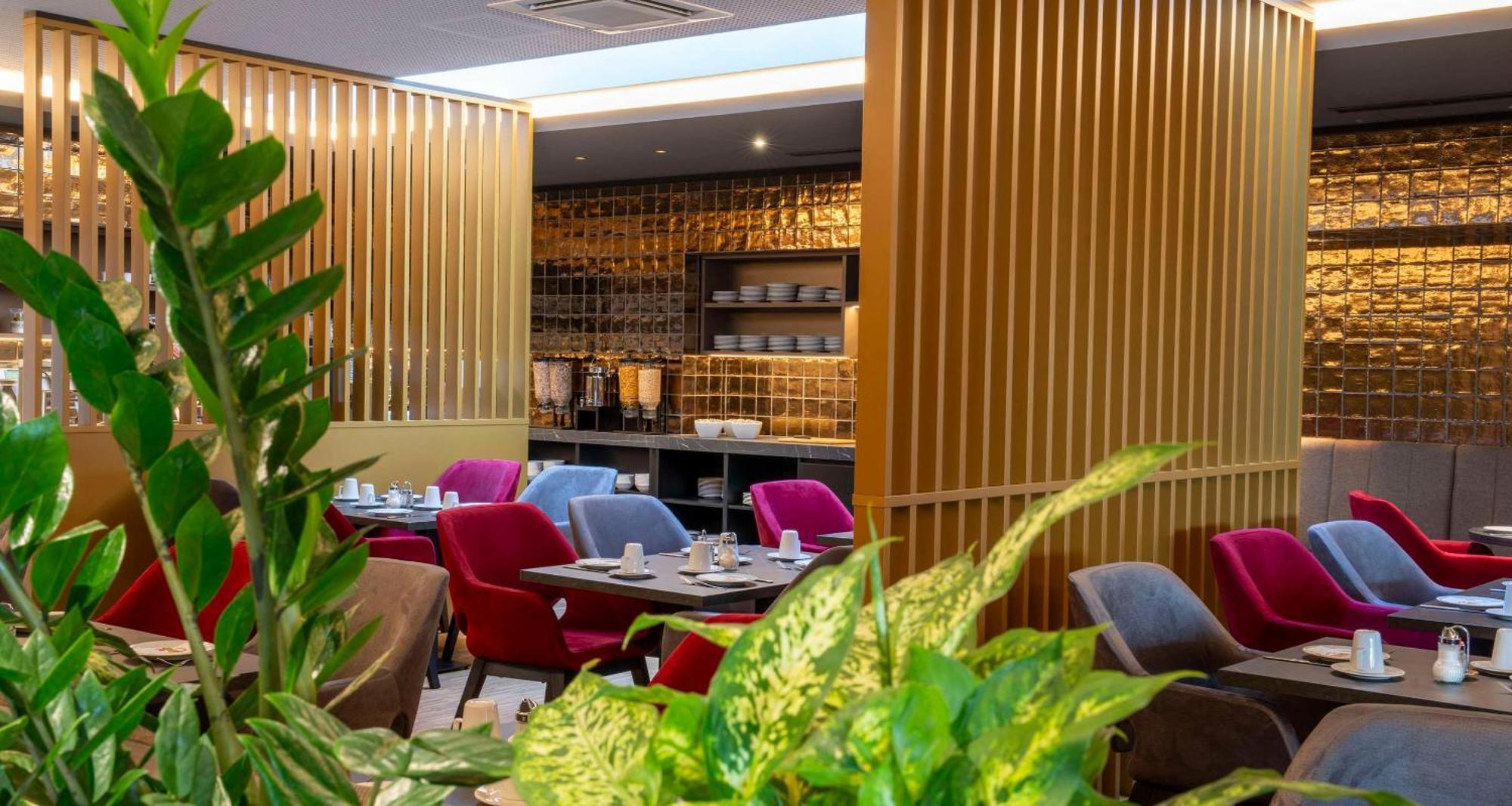 Plaza Inn Wiener Neustadt, BW Signature Collection 외부 사진
