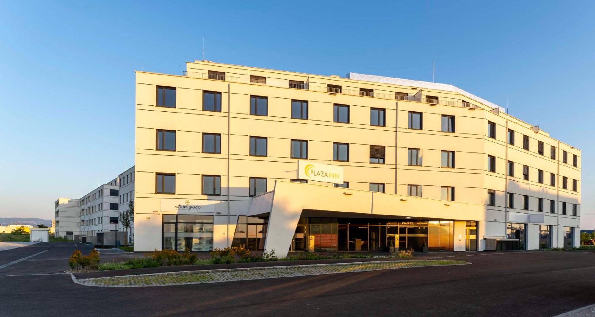 Plaza Inn Wiener Neustadt, BW Signature Collection 외부 사진