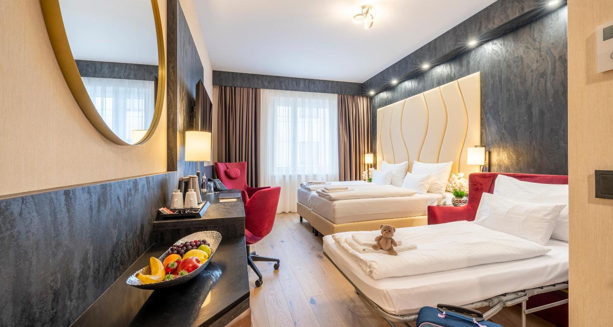 Plaza Inn Wiener Neustadt, BW Signature Collection 외부 사진