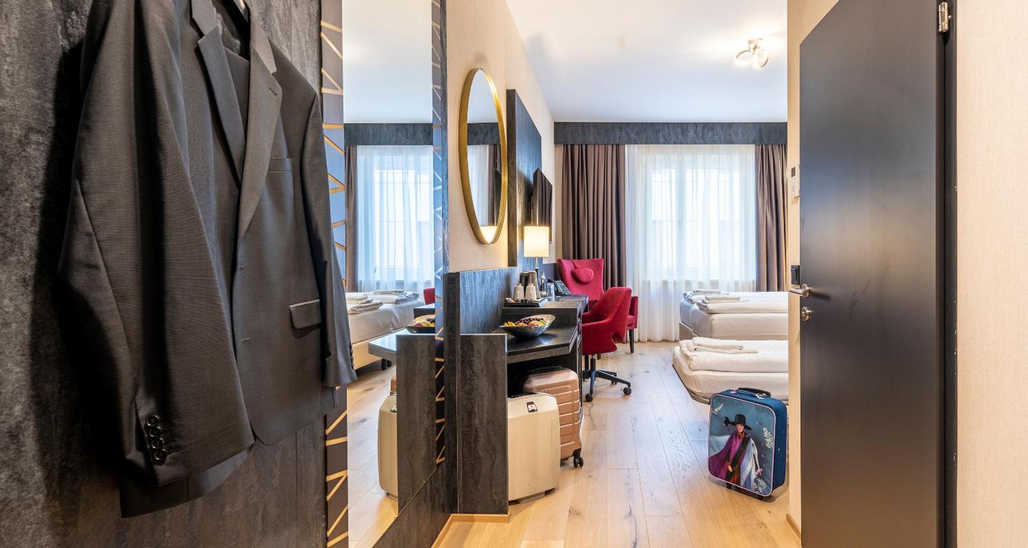 Plaza Inn Wiener Neustadt, BW Signature Collection 외부 사진