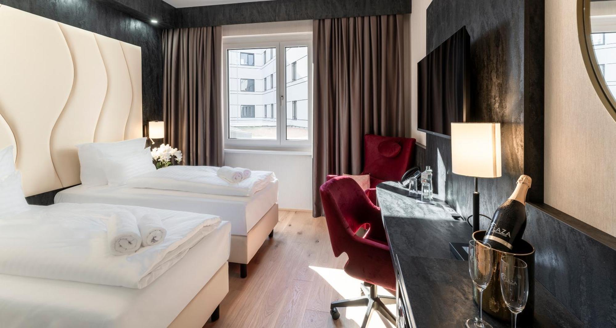 Plaza Inn Wiener Neustadt, BW Signature Collection 외부 사진
