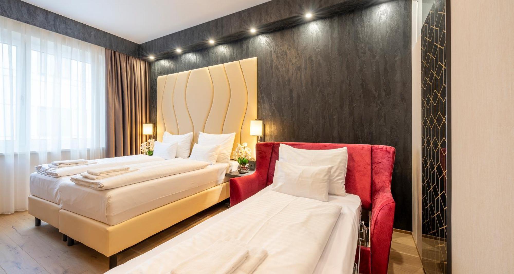 Plaza Inn Wiener Neustadt, BW Signature Collection 외부 사진